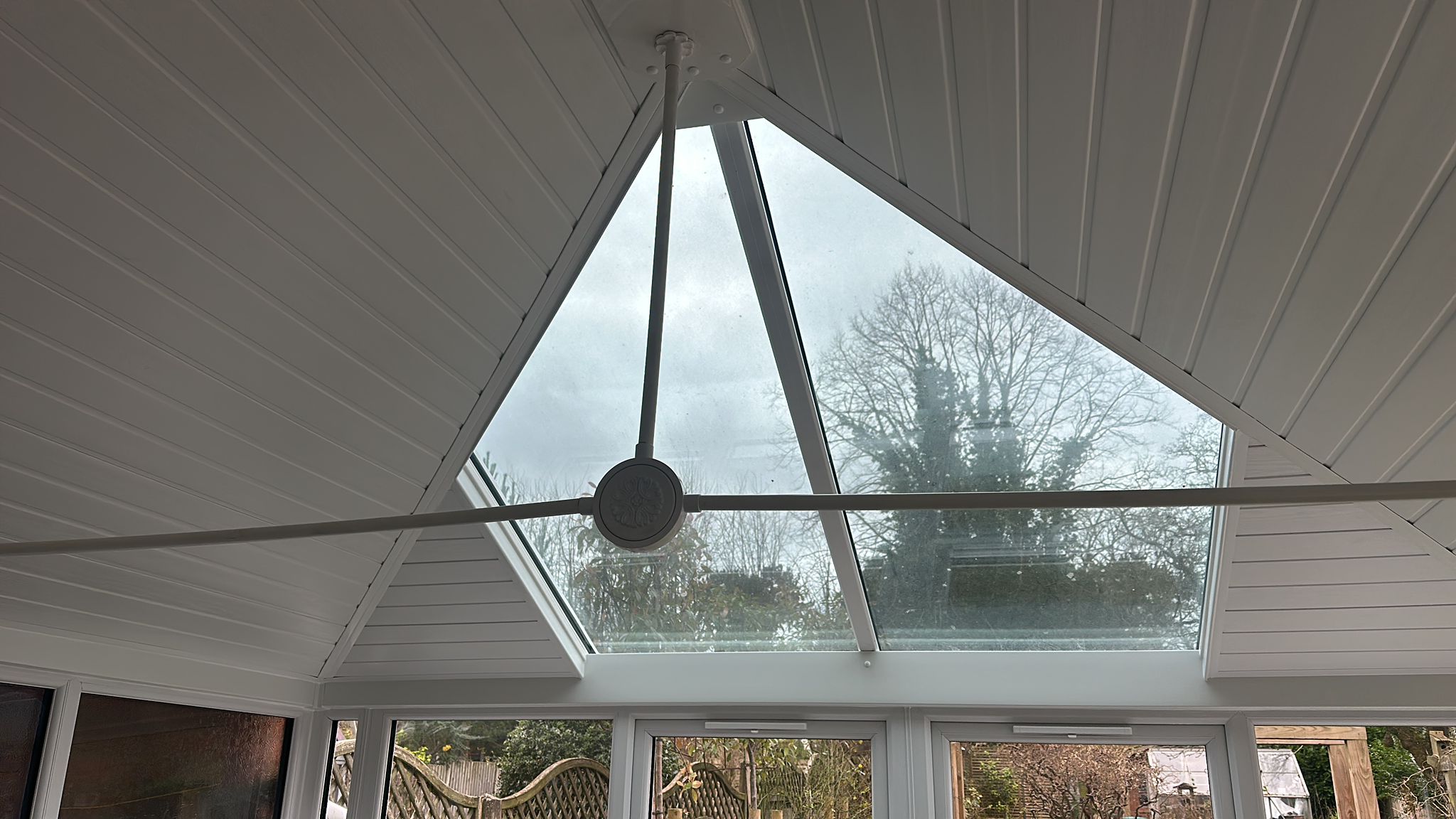 Conservatory living space Kirklees