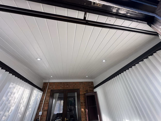 Why Does My Conservatory Roof Leak During Rain & How to Prevent It?