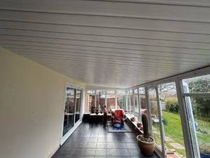 Why Does My Conservatory Roof Develop Condensation and How to Prevent It