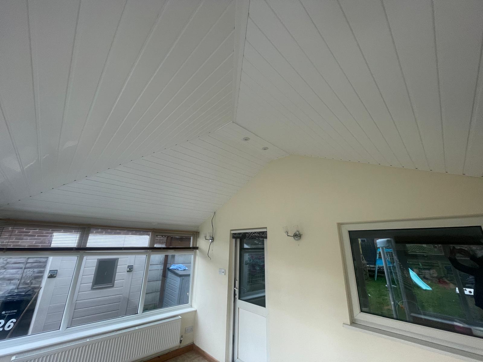 Beautiful conservatory interior Kendal