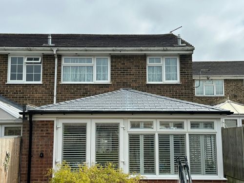Conservatory Roof Services in Oldham