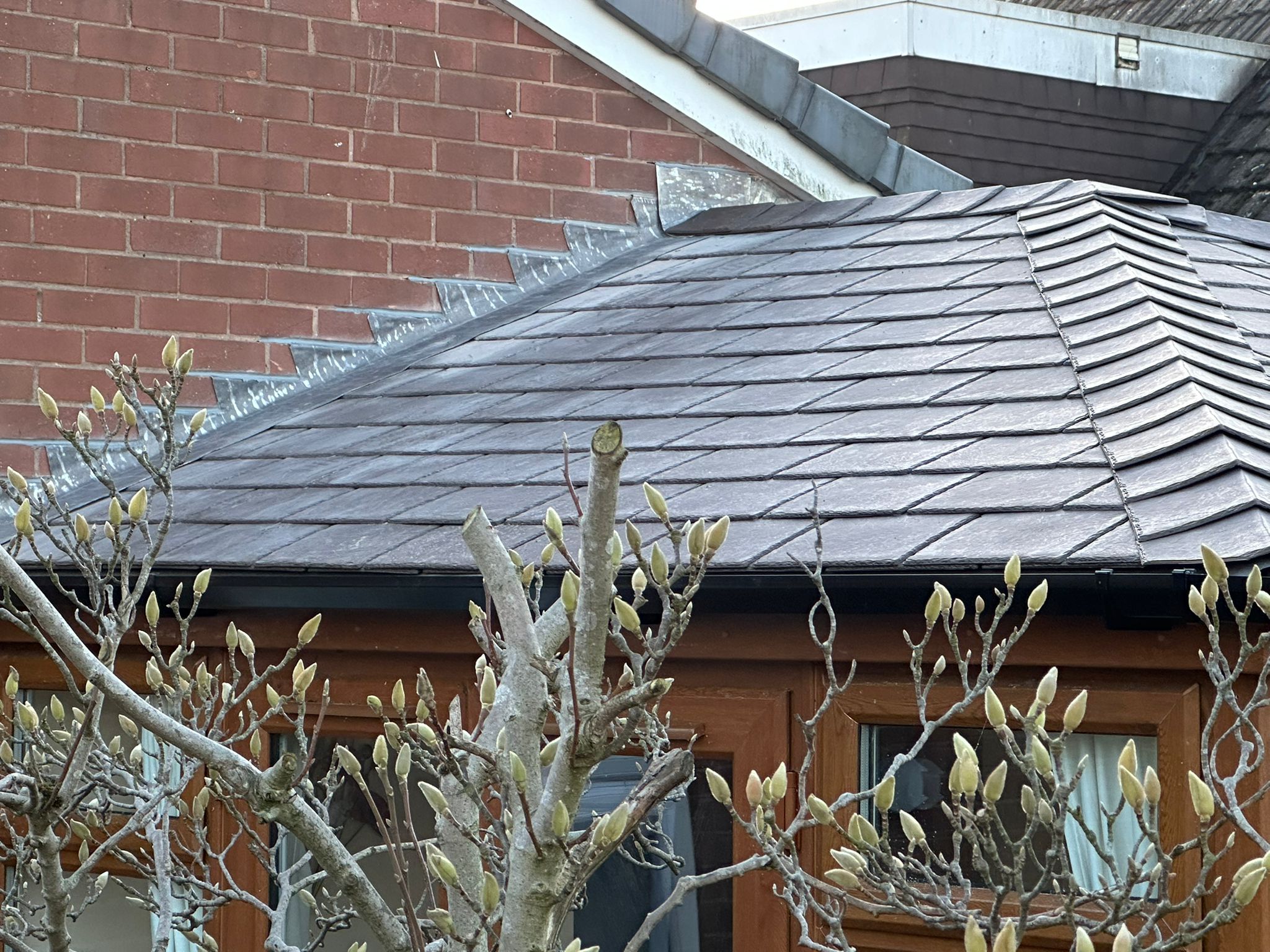 Conservatory Roof Services in Rhyl