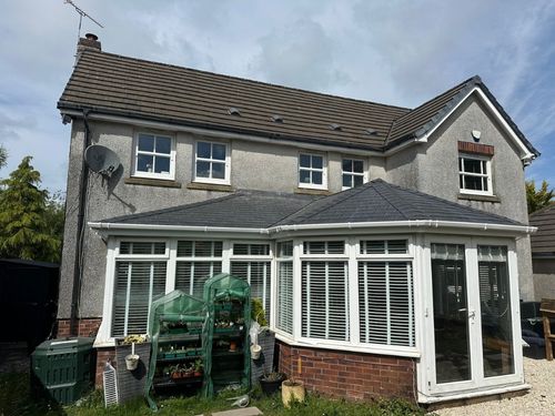 Conservatory Roof Services in Wakefield