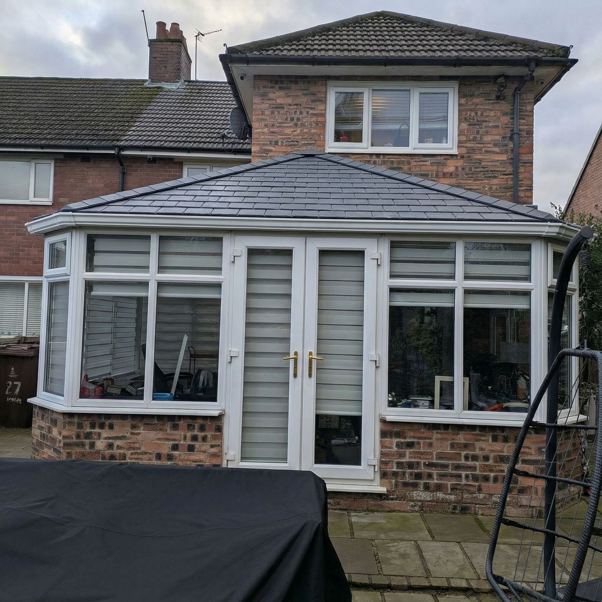 Conservatory Roof Services in Chester
