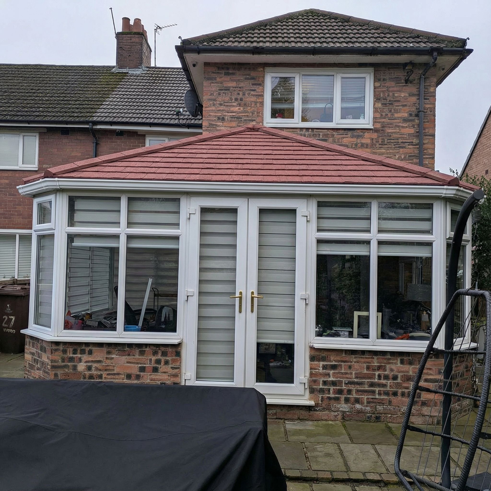 Conservatory Roof Services in Pendle