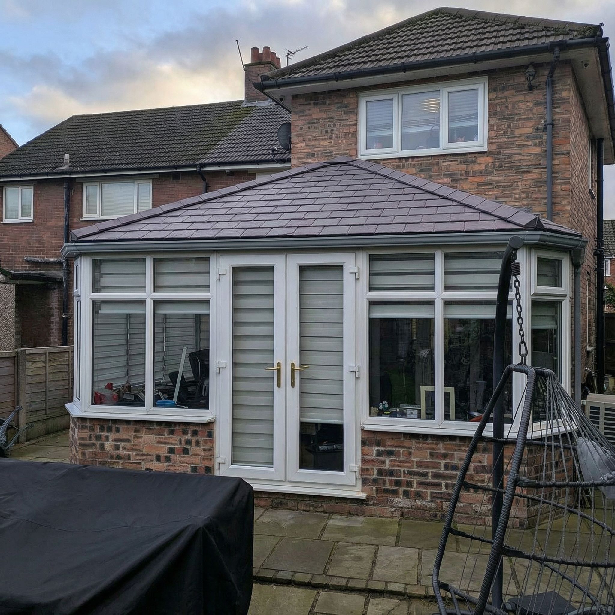 Conservatory Roof Services in Halton